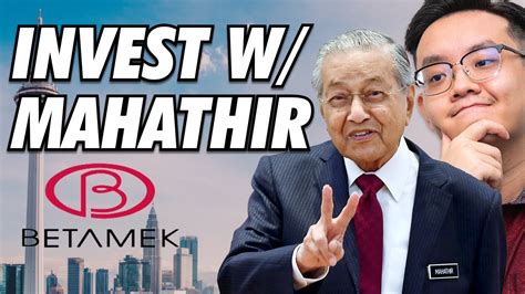 Perodua’s Hidden Gem (Betamek IPO Explained) .